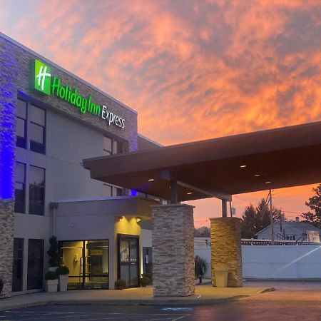 Holiday Inn Express Olean By Ihg Buitenkant foto