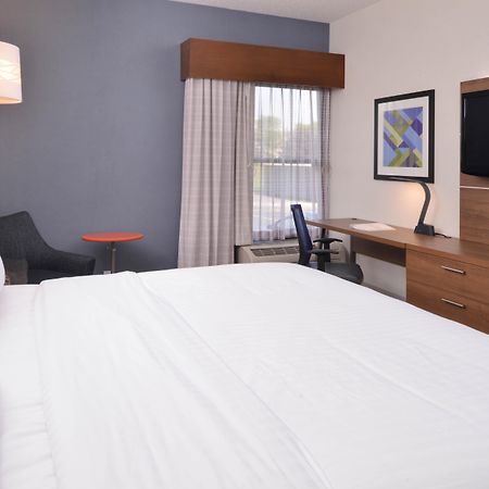 Holiday Inn Express Olean By Ihg Buitenkant foto