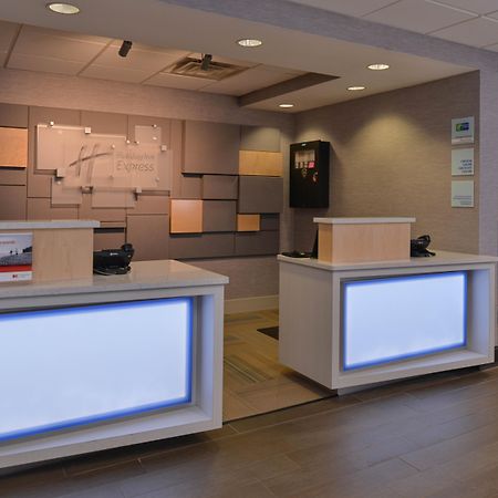 Holiday Inn Express Olean By Ihg Buitenkant foto
