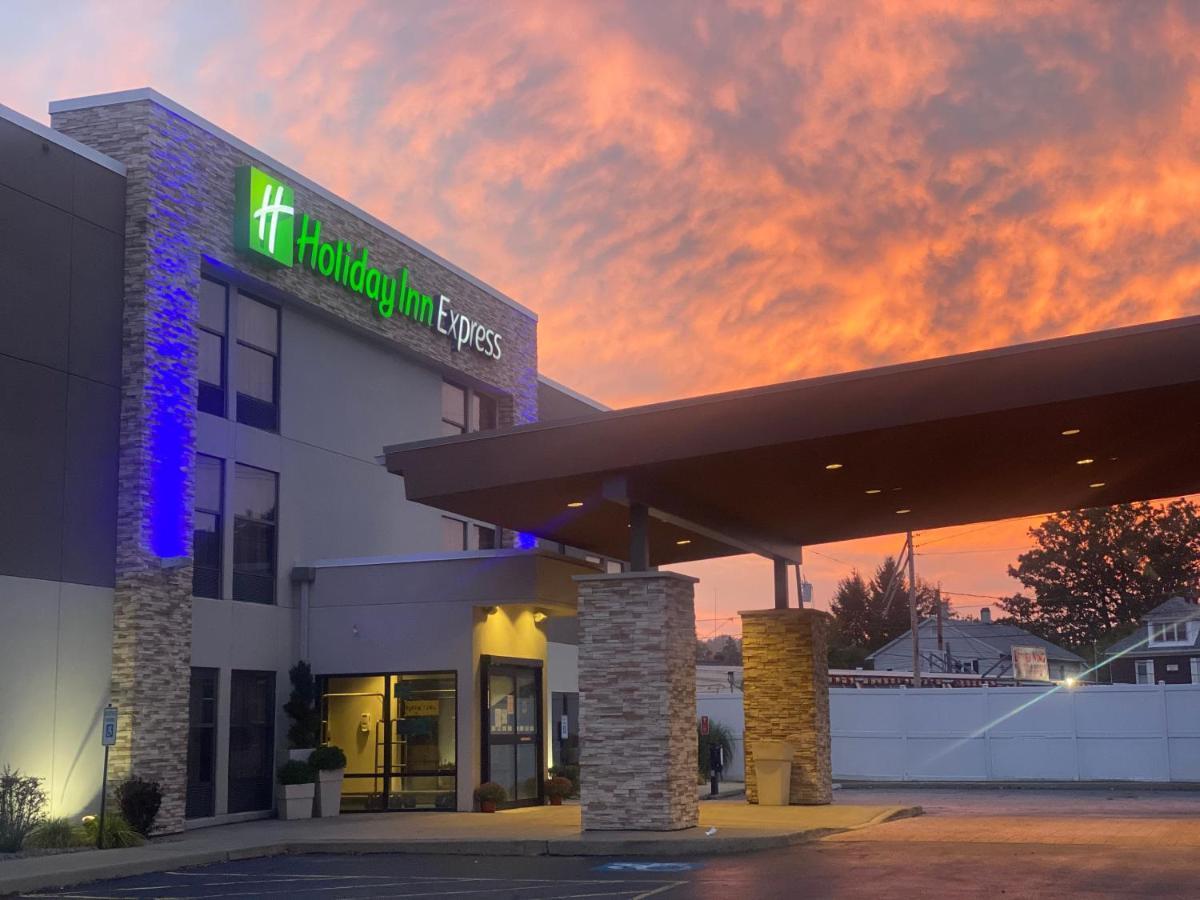 Holiday Inn Express Olean By Ihg Buitenkant foto