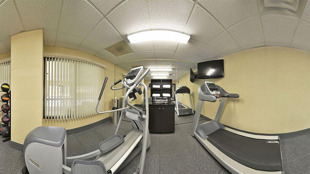 Holiday Inn Express Olean By Ihg Buitenkant foto