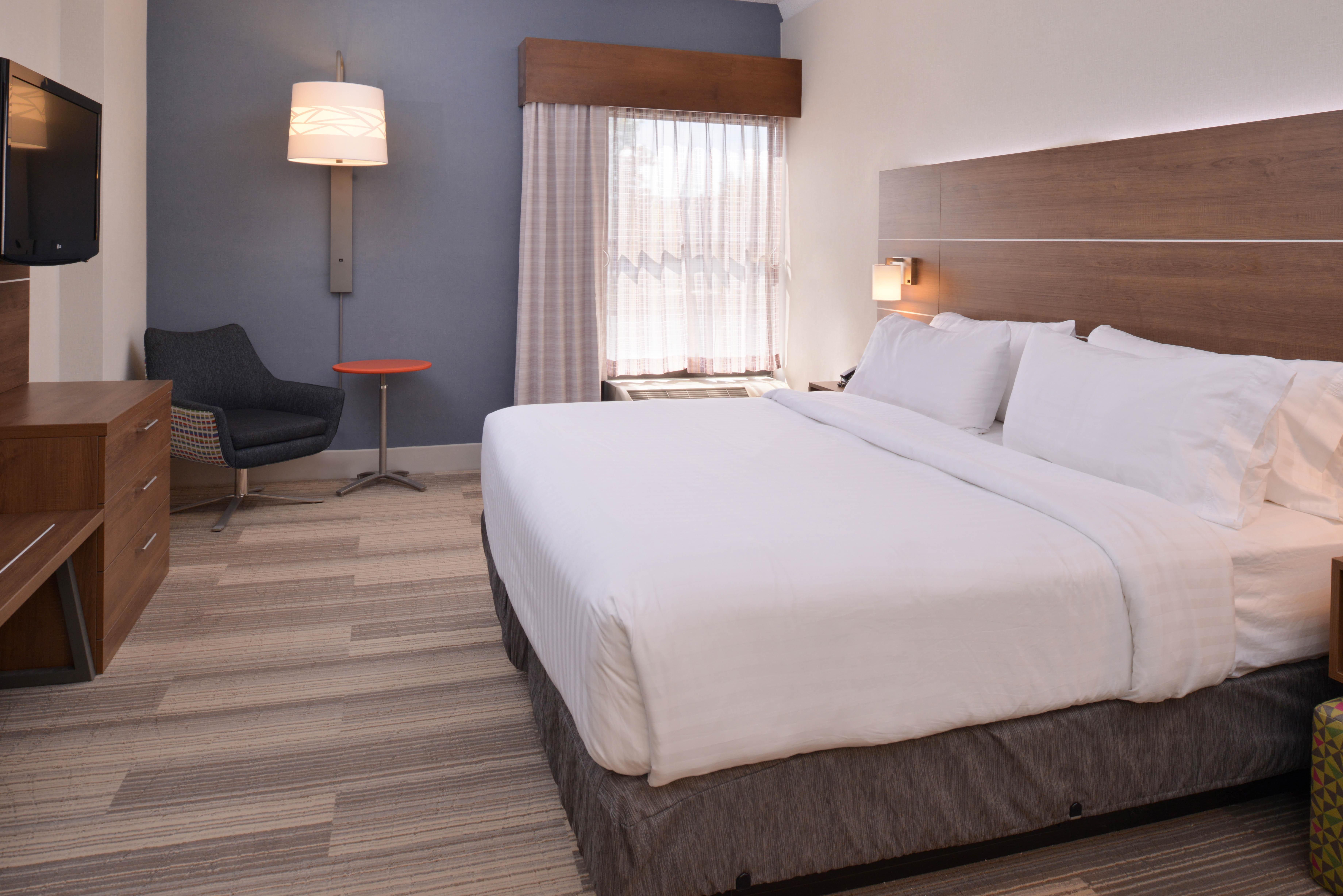 Holiday Inn Express Olean By Ihg Buitenkant foto