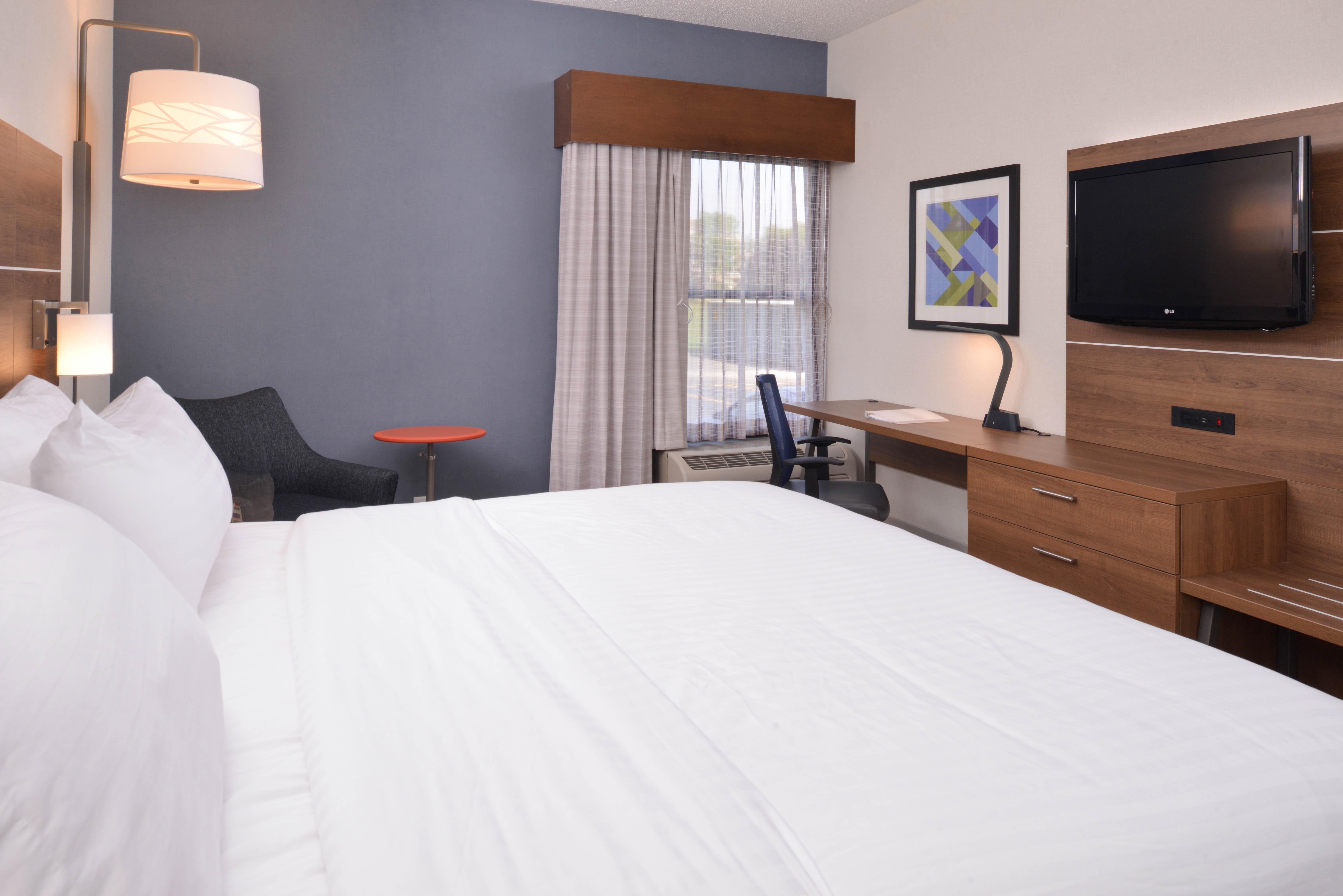 Holiday Inn Express Olean By Ihg Buitenkant foto