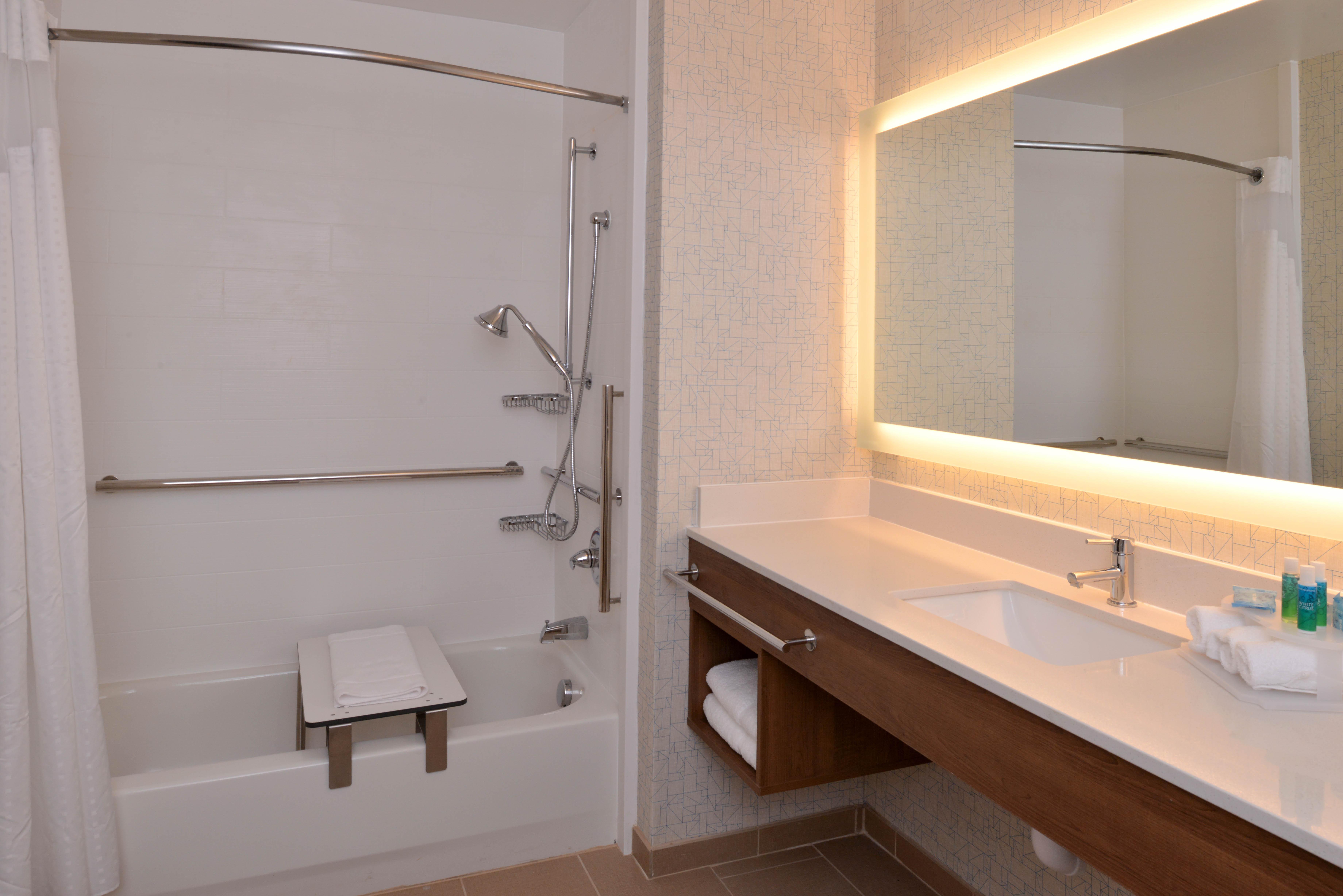 Holiday Inn Express Olean By Ihg Buitenkant foto