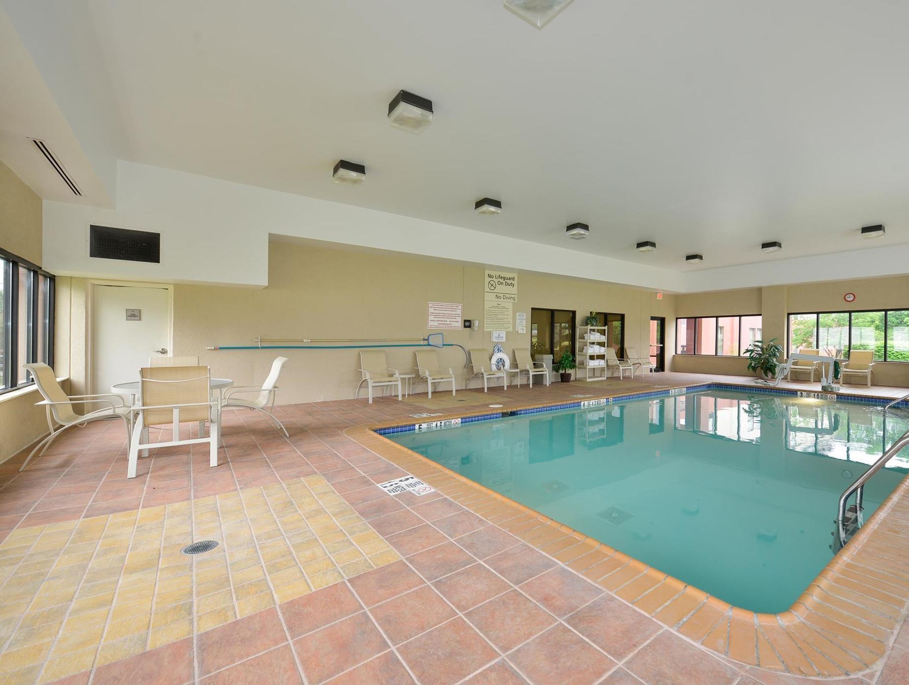 Holiday Inn Express Olean By Ihg Buitenkant foto