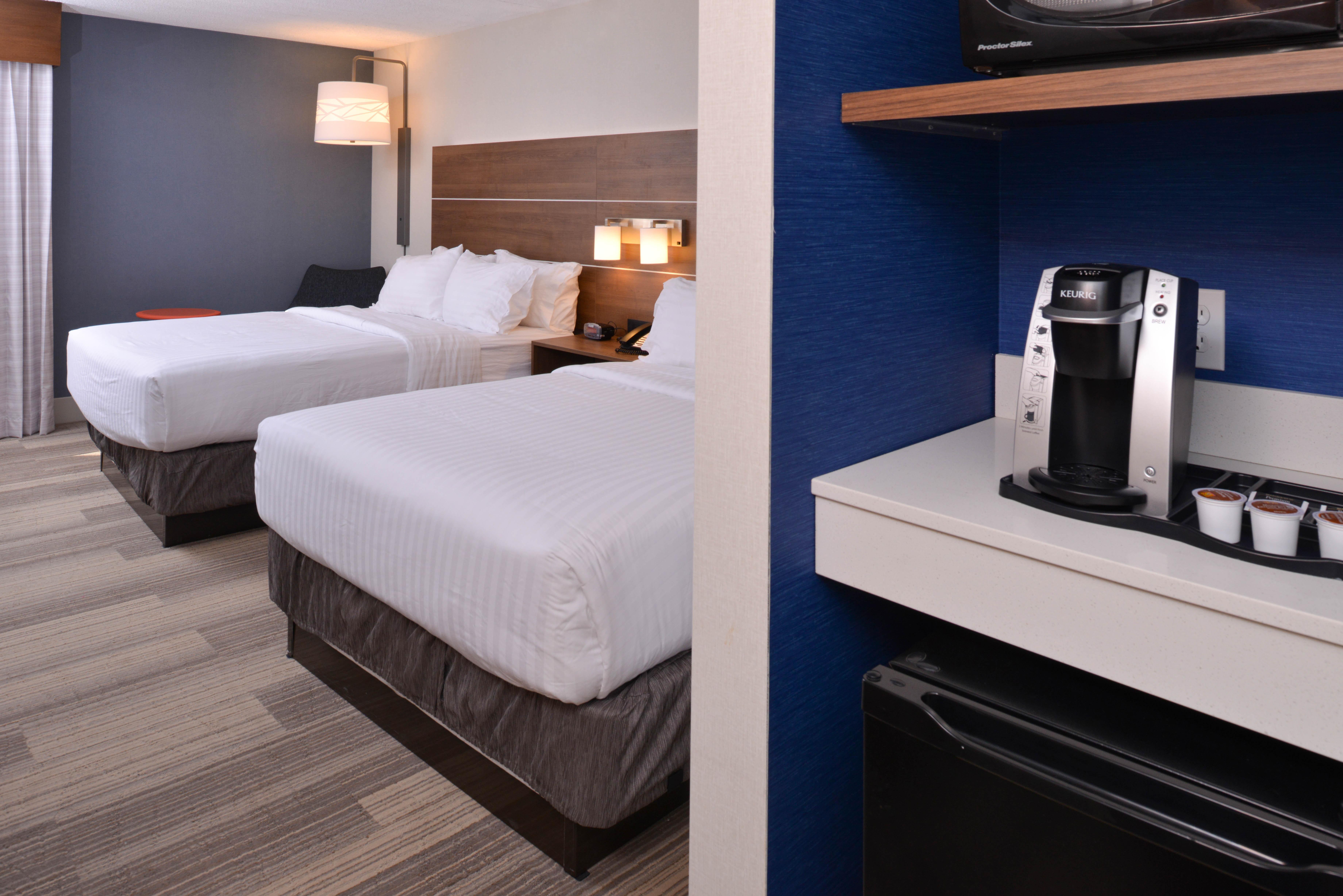 Holiday Inn Express Olean By Ihg Buitenkant foto