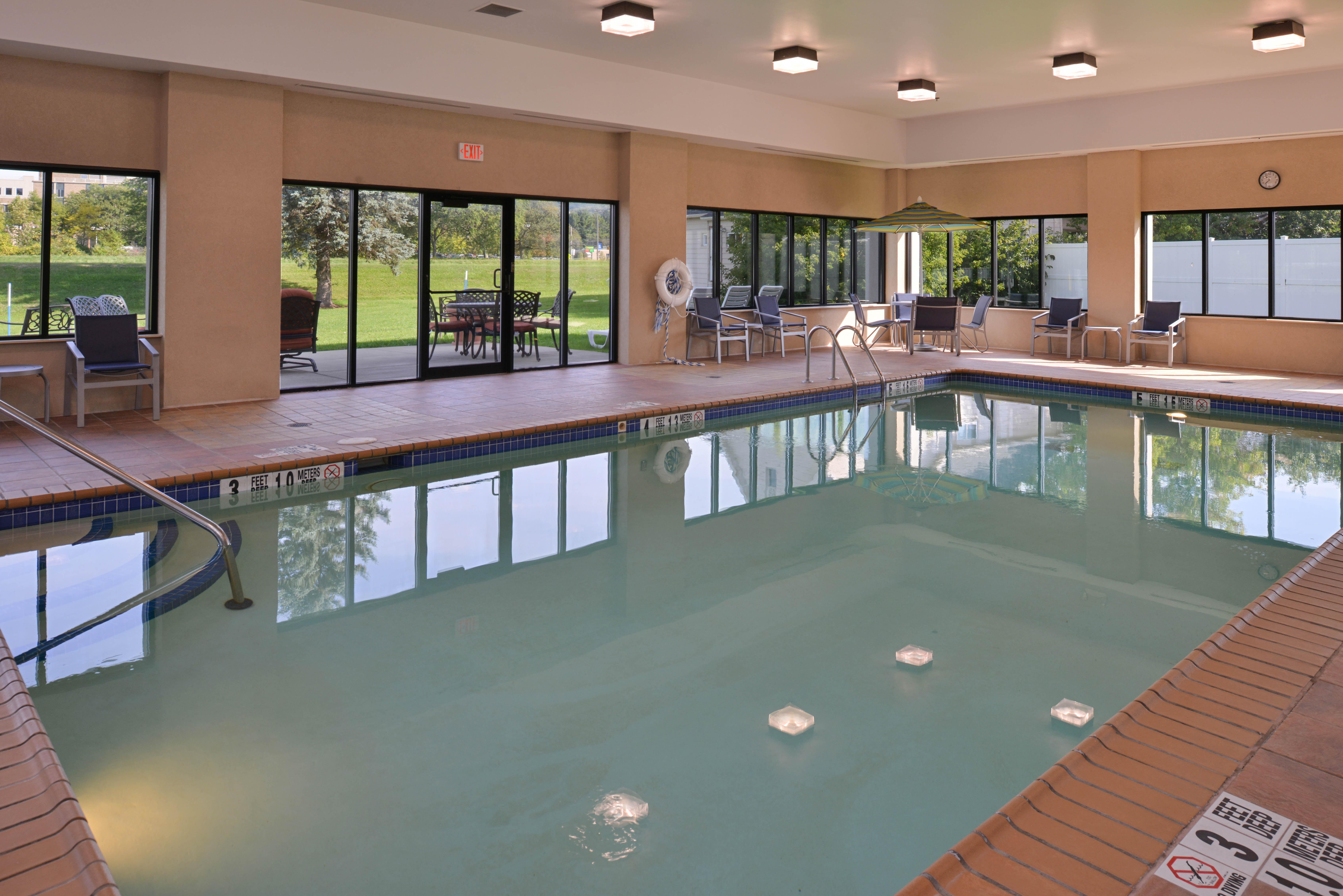 Holiday Inn Express Olean By Ihg Buitenkant foto