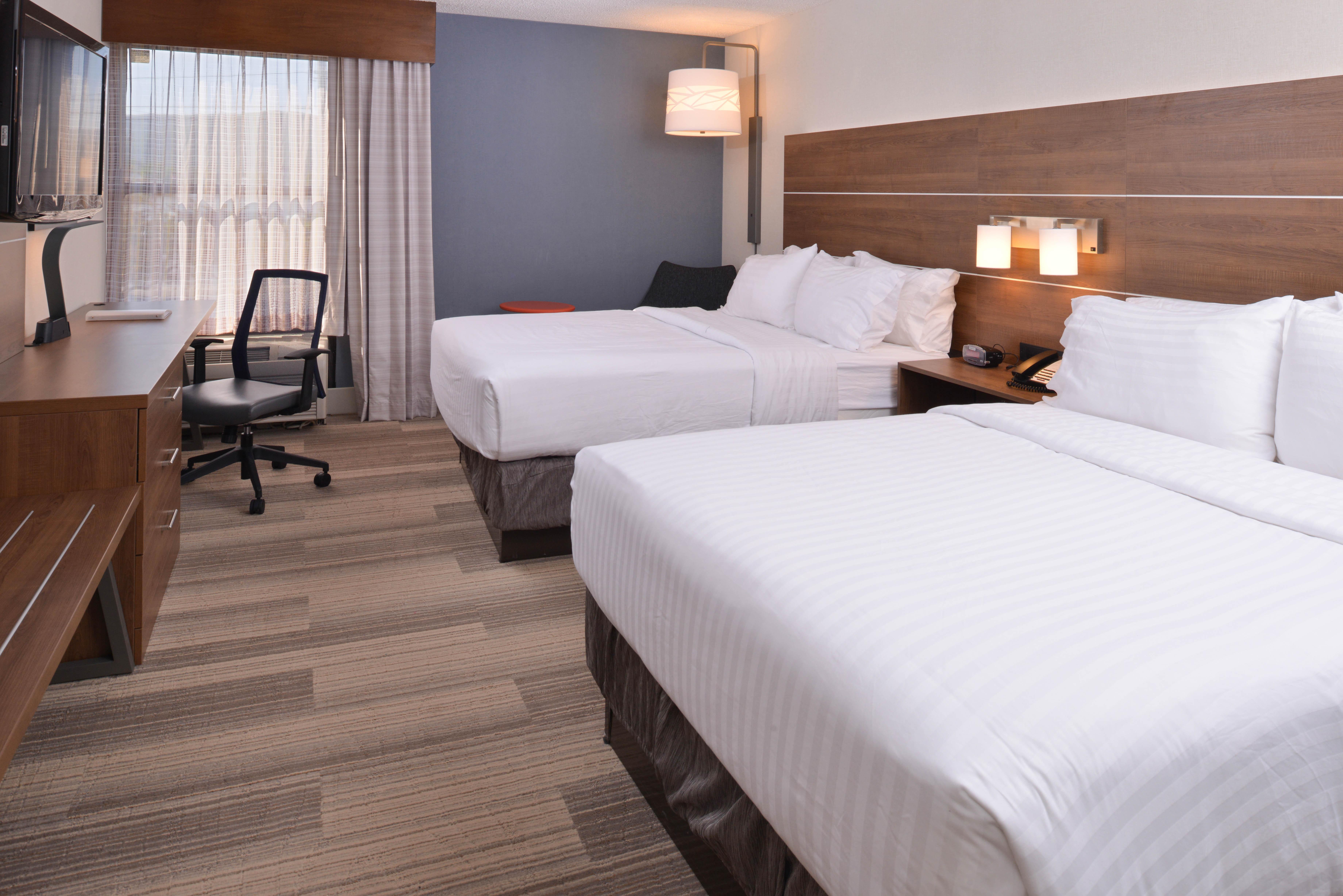 Holiday Inn Express Olean By Ihg Buitenkant foto