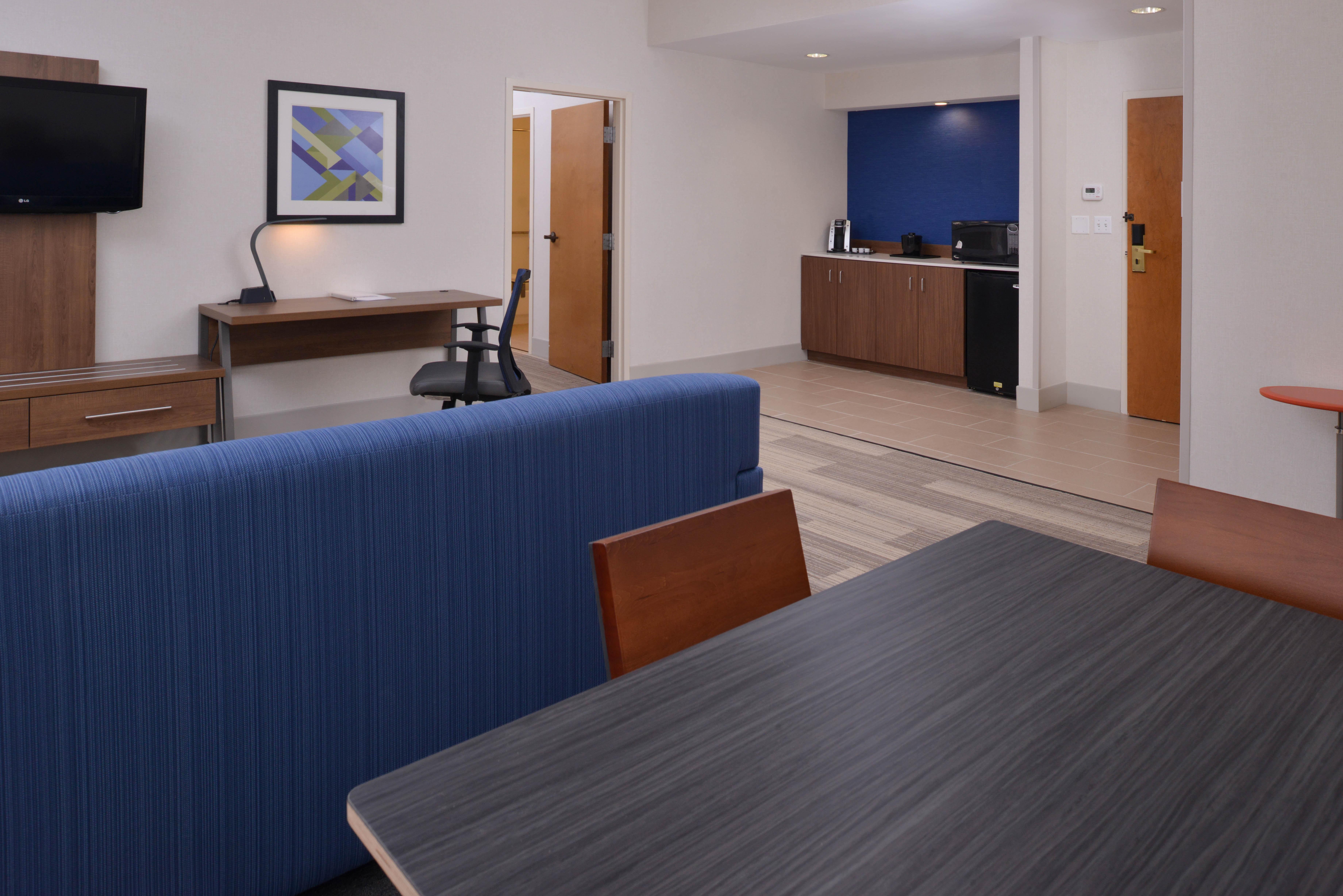 Holiday Inn Express Olean By Ihg Buitenkant foto