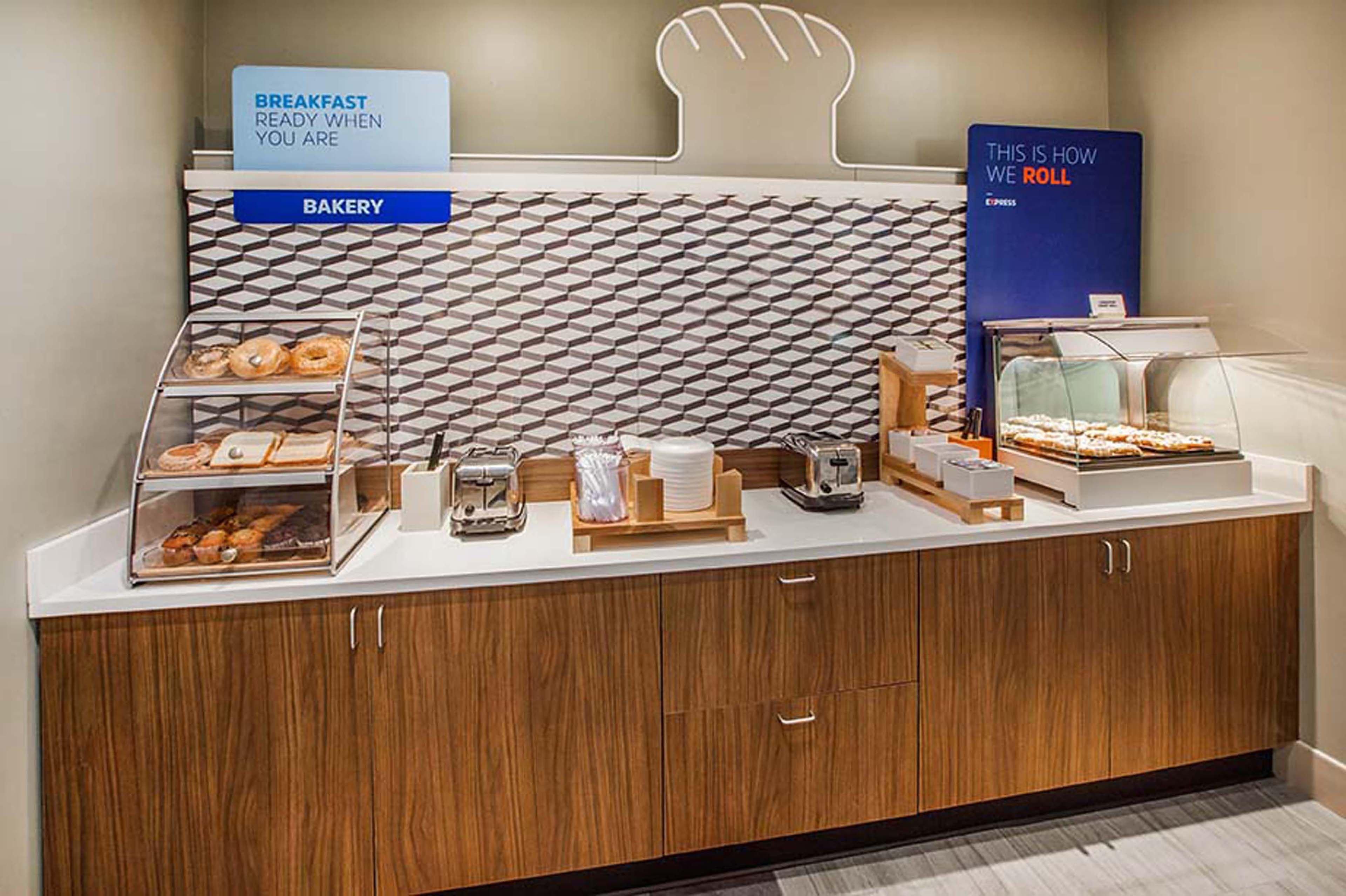 Holiday Inn Express Olean By Ihg Buitenkant foto