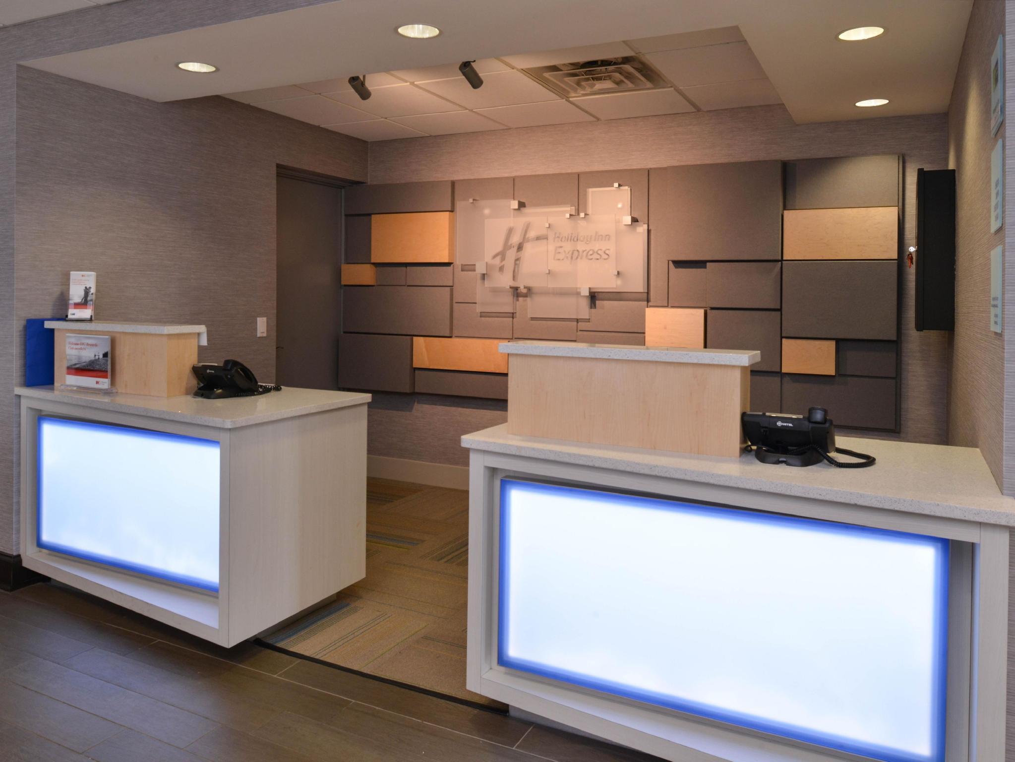 Holiday Inn Express Olean By Ihg Buitenkant foto