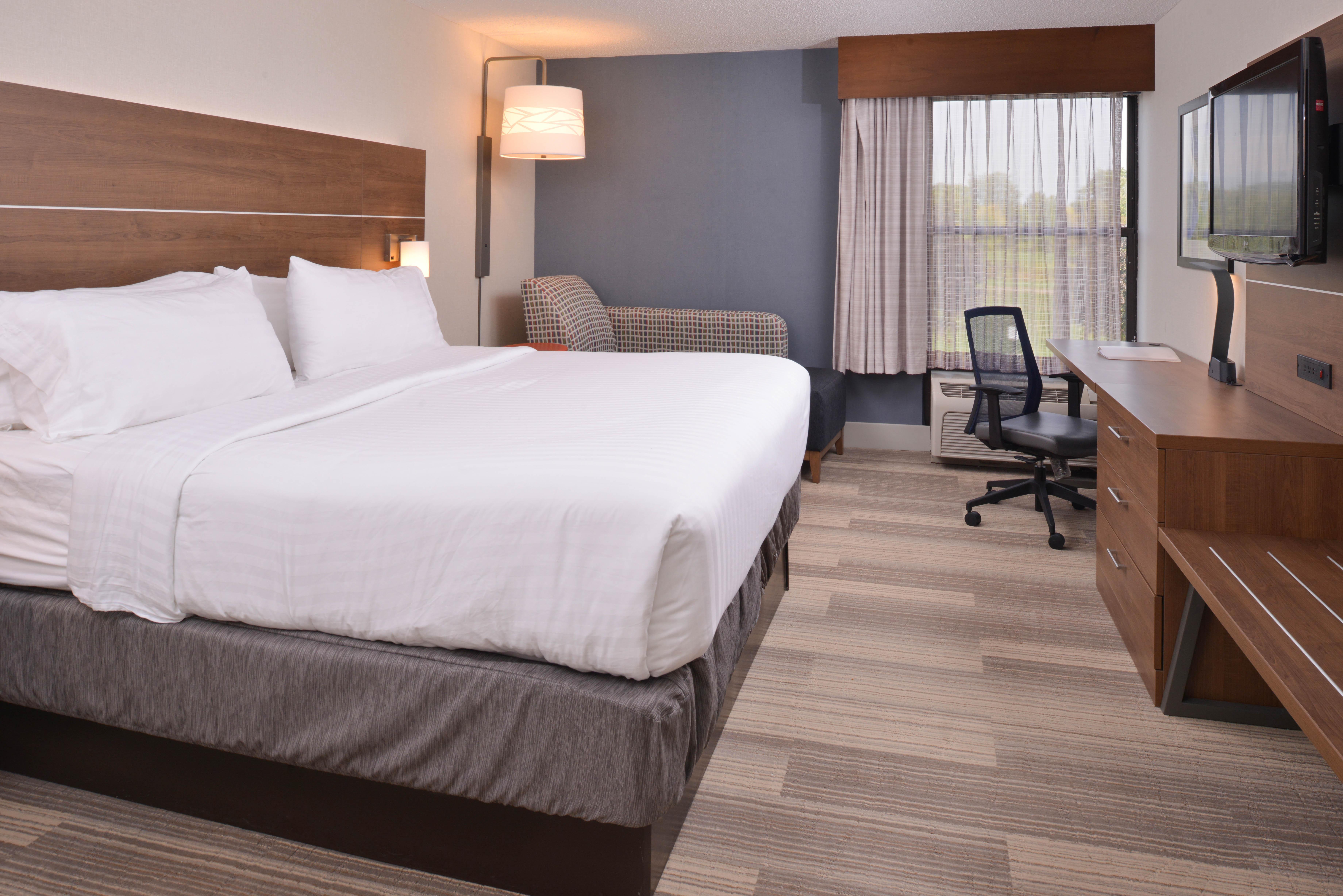 Holiday Inn Express Olean By Ihg Buitenkant foto
