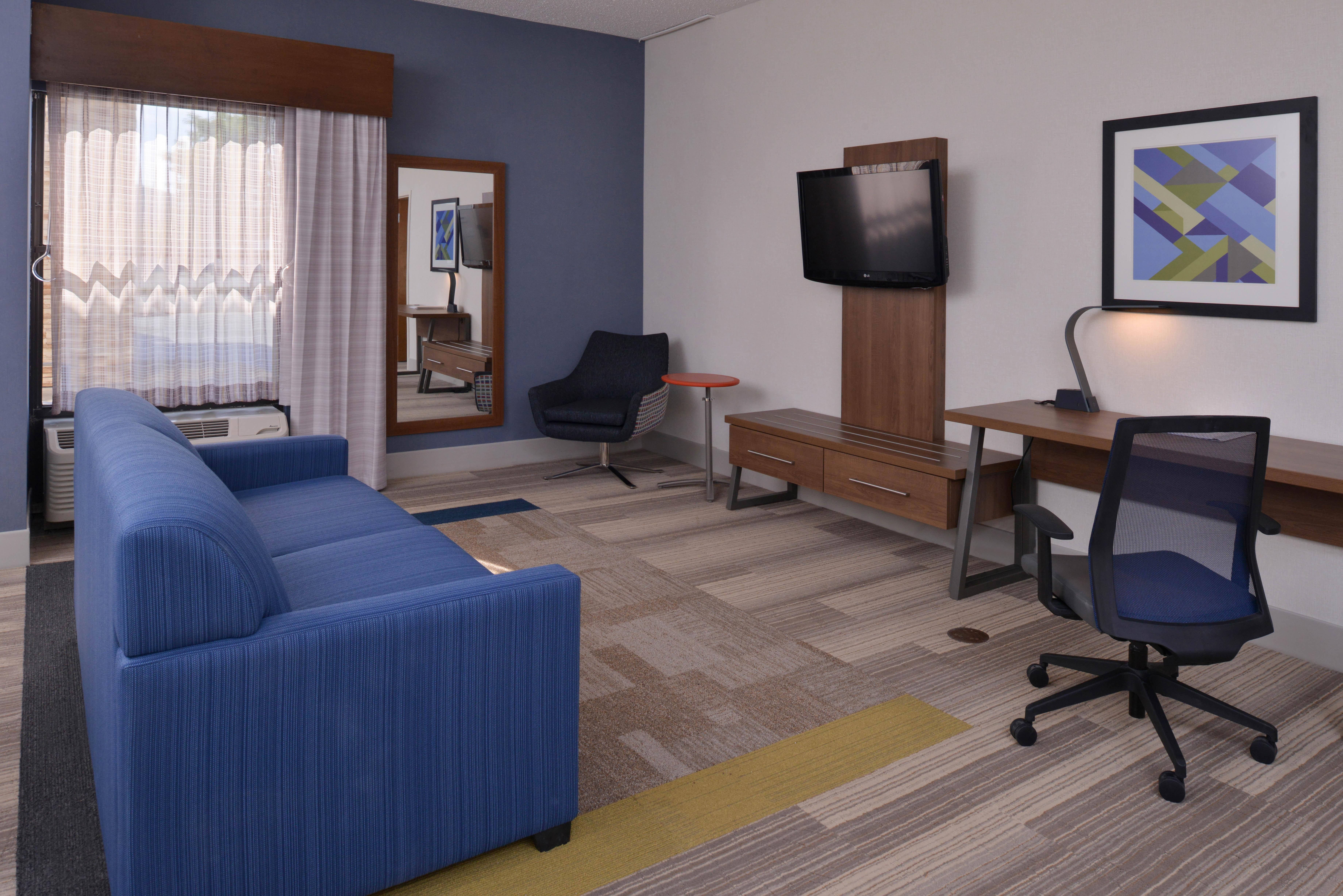 Holiday Inn Express Olean By Ihg Buitenkant foto