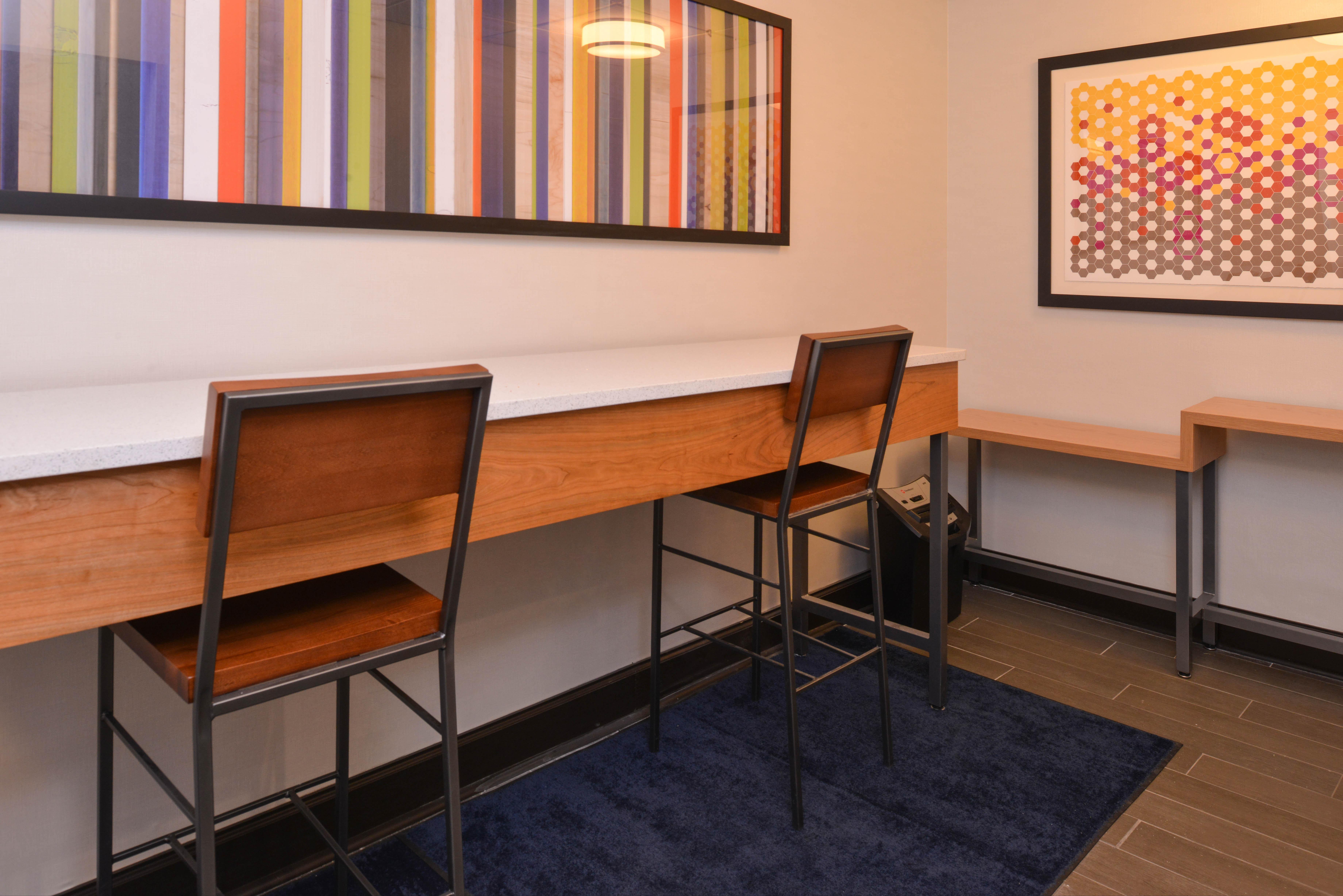 Holiday Inn Express Olean By Ihg Buitenkant foto