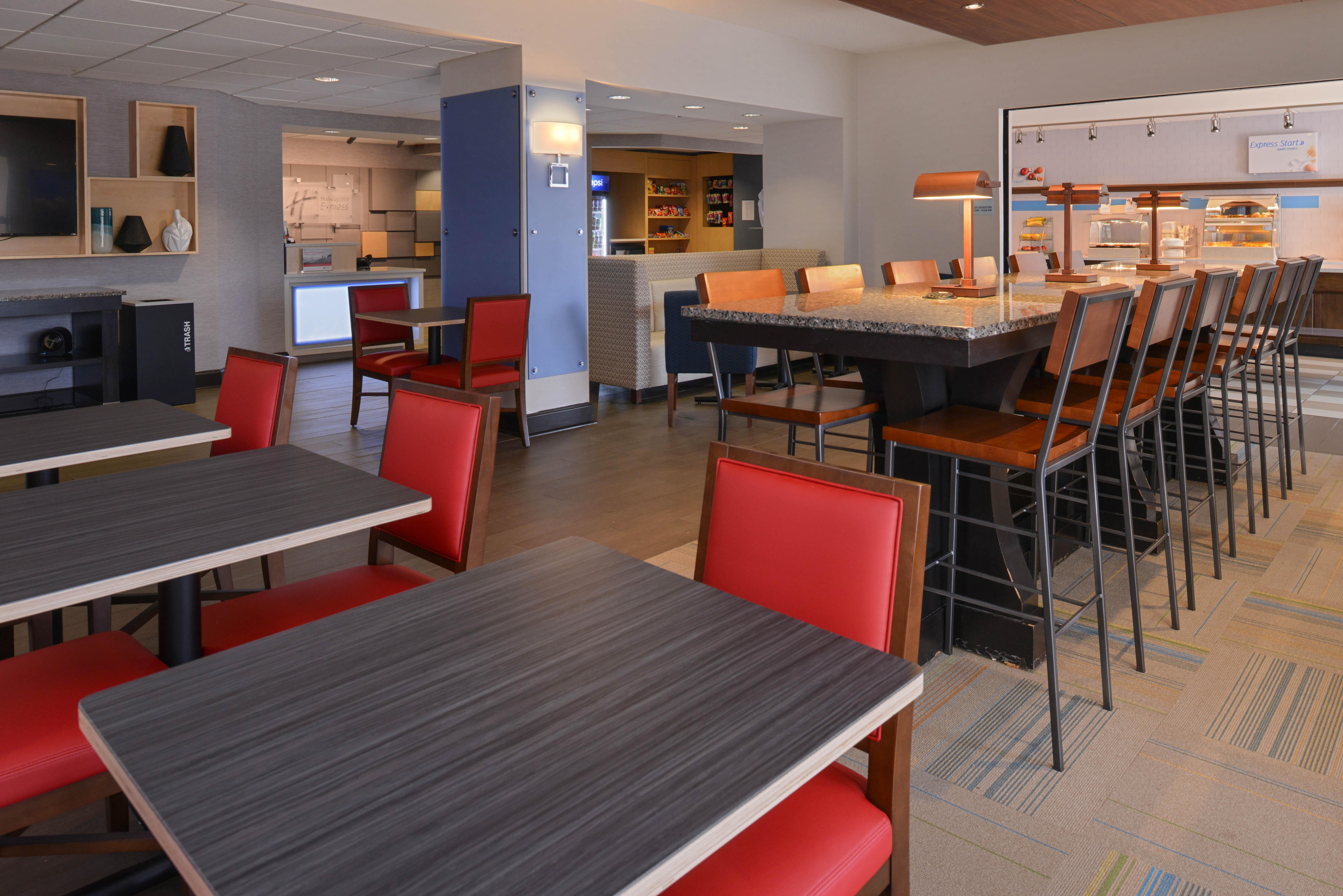 Holiday Inn Express Olean By Ihg Buitenkant foto