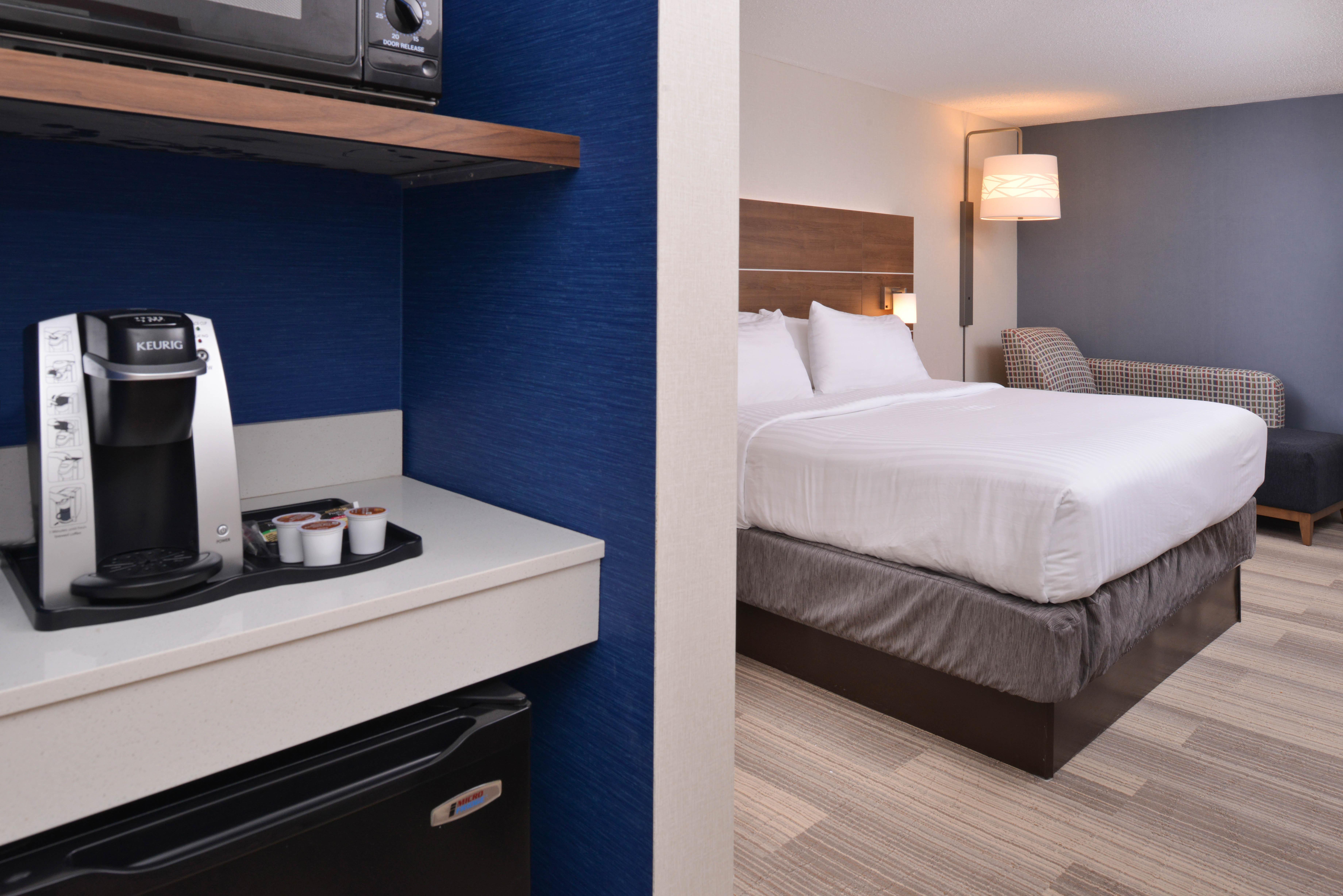 Holiday Inn Express Olean By Ihg Buitenkant foto