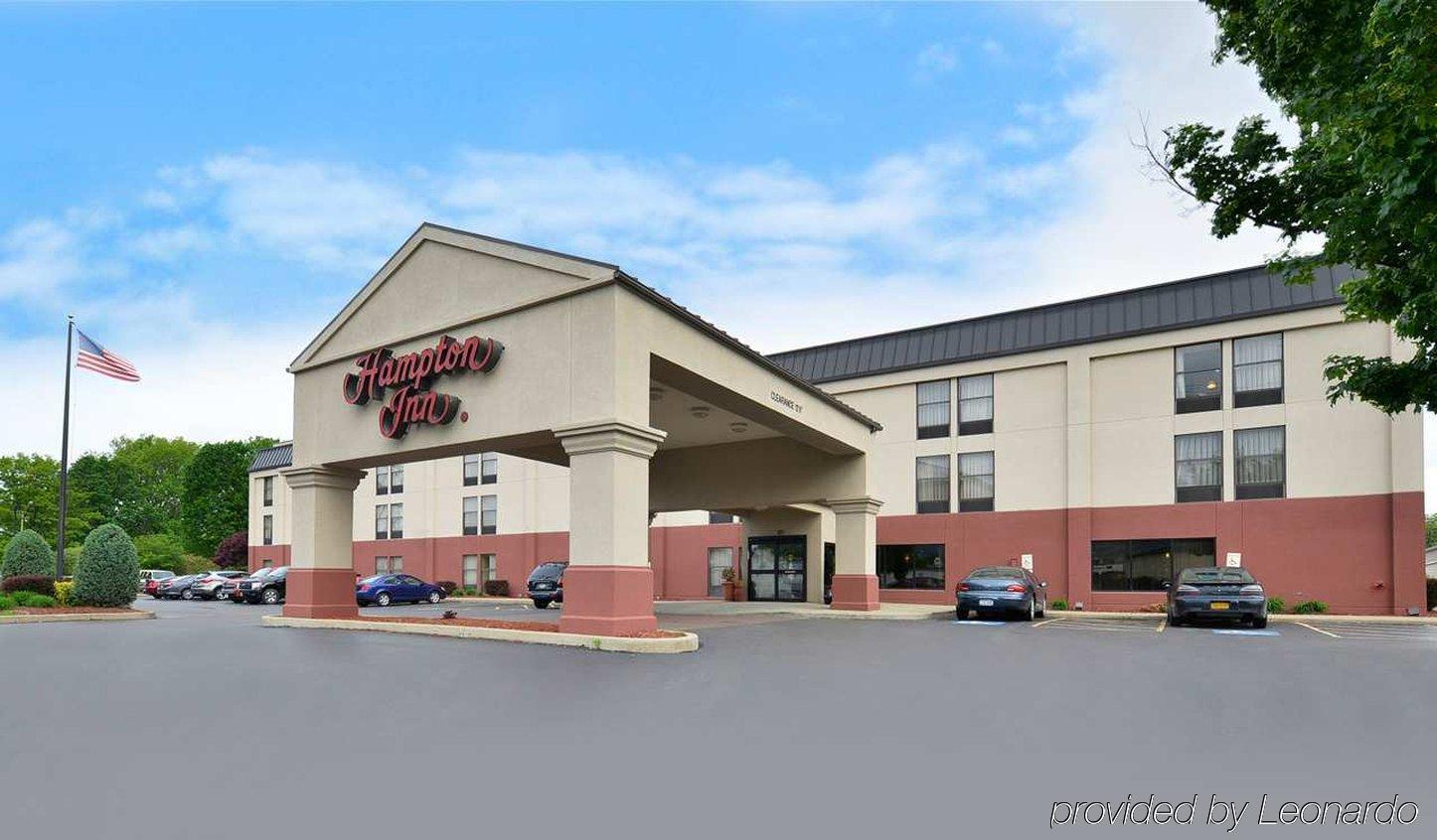 Holiday Inn Express Olean By Ihg Buitenkant foto