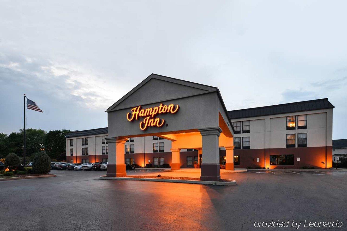Holiday Inn Express Olean By Ihg Buitenkant foto