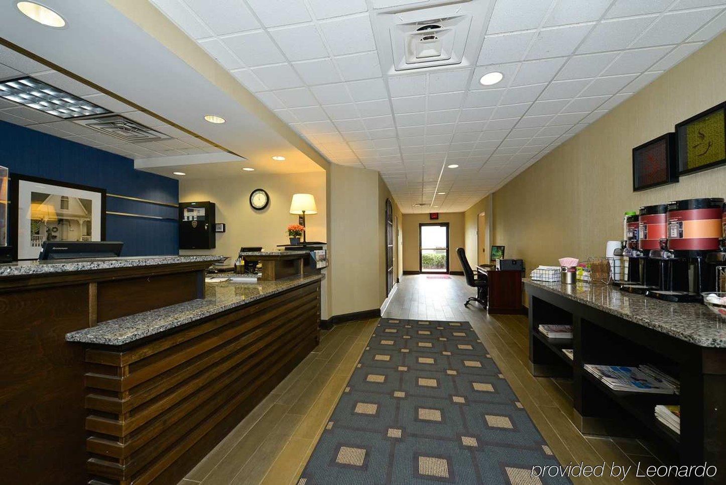 Holiday Inn Express Olean By Ihg Buitenkant foto