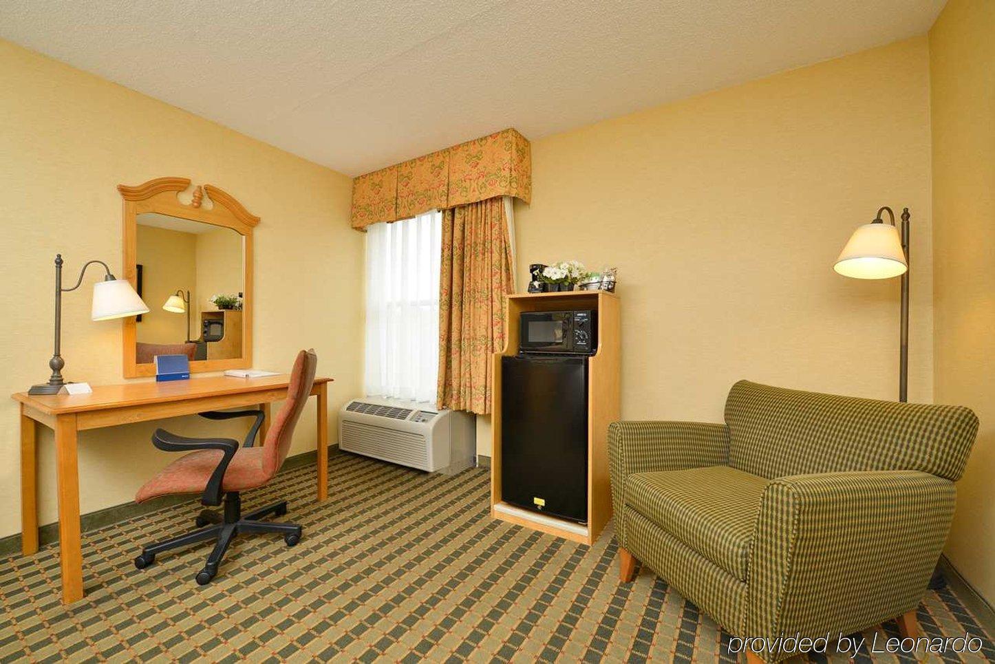 Holiday Inn Express Olean By Ihg Buitenkant foto
