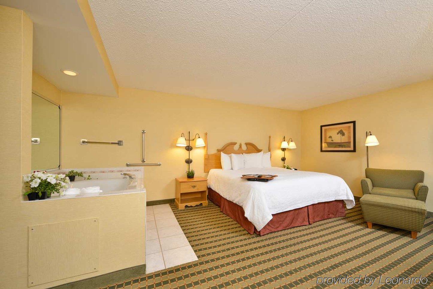 Holiday Inn Express Olean By Ihg Buitenkant foto
