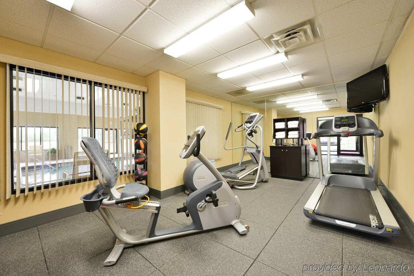 Holiday Inn Express Olean By Ihg Buitenkant foto