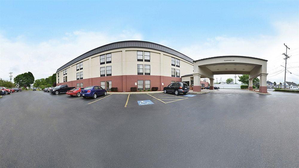Holiday Inn Express Olean By Ihg Buitenkant foto