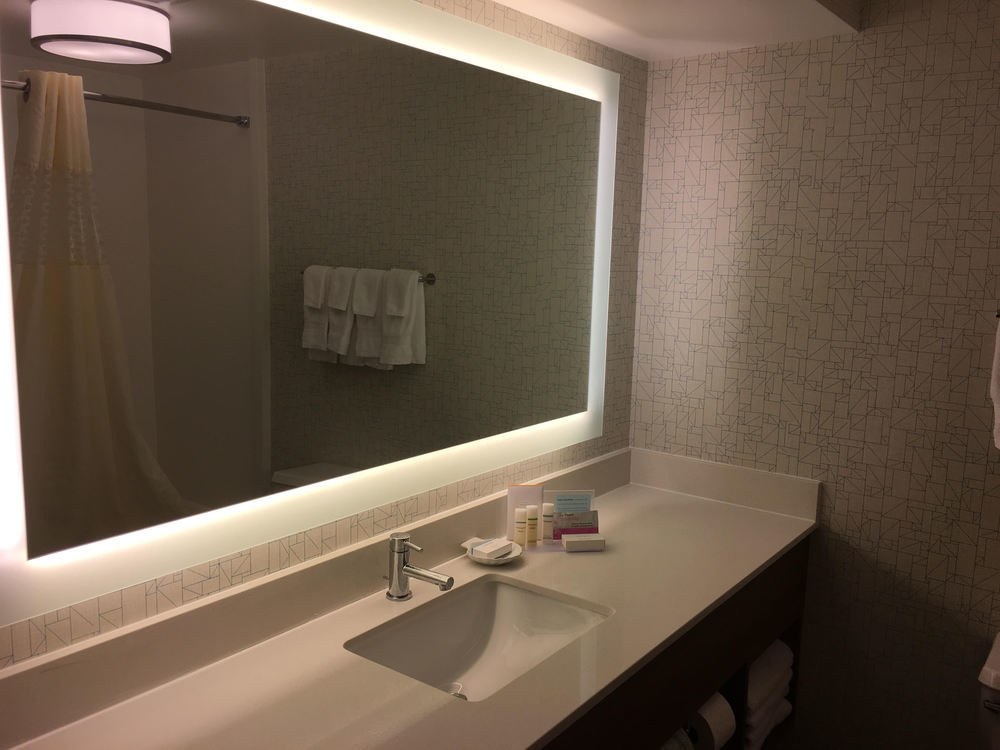 Holiday Inn Express Olean By Ihg Buitenkant foto