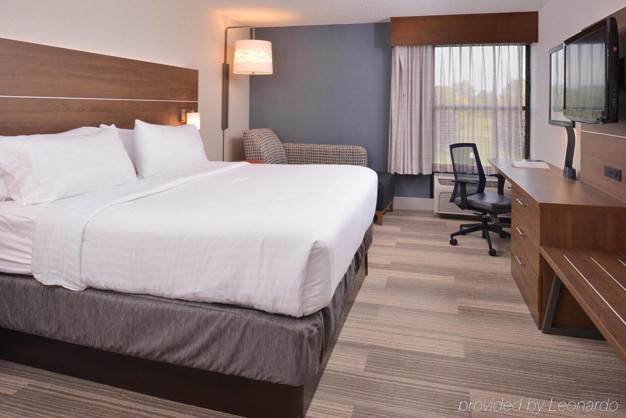 Holiday Inn Express Olean By Ihg Buitenkant foto